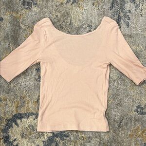 Women’s BD Elegant Pink Top